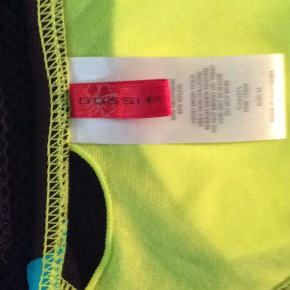 Gossip Halter Bikini Top - M - Picture 5 of 6